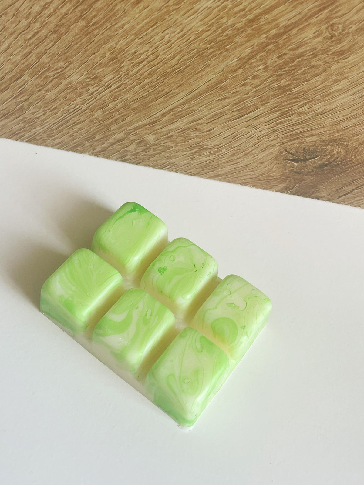 KODAMA Duftwachs-Schmelztabletten • Maiglöckchen & Flechte • Gratis Fotokarte 🌳