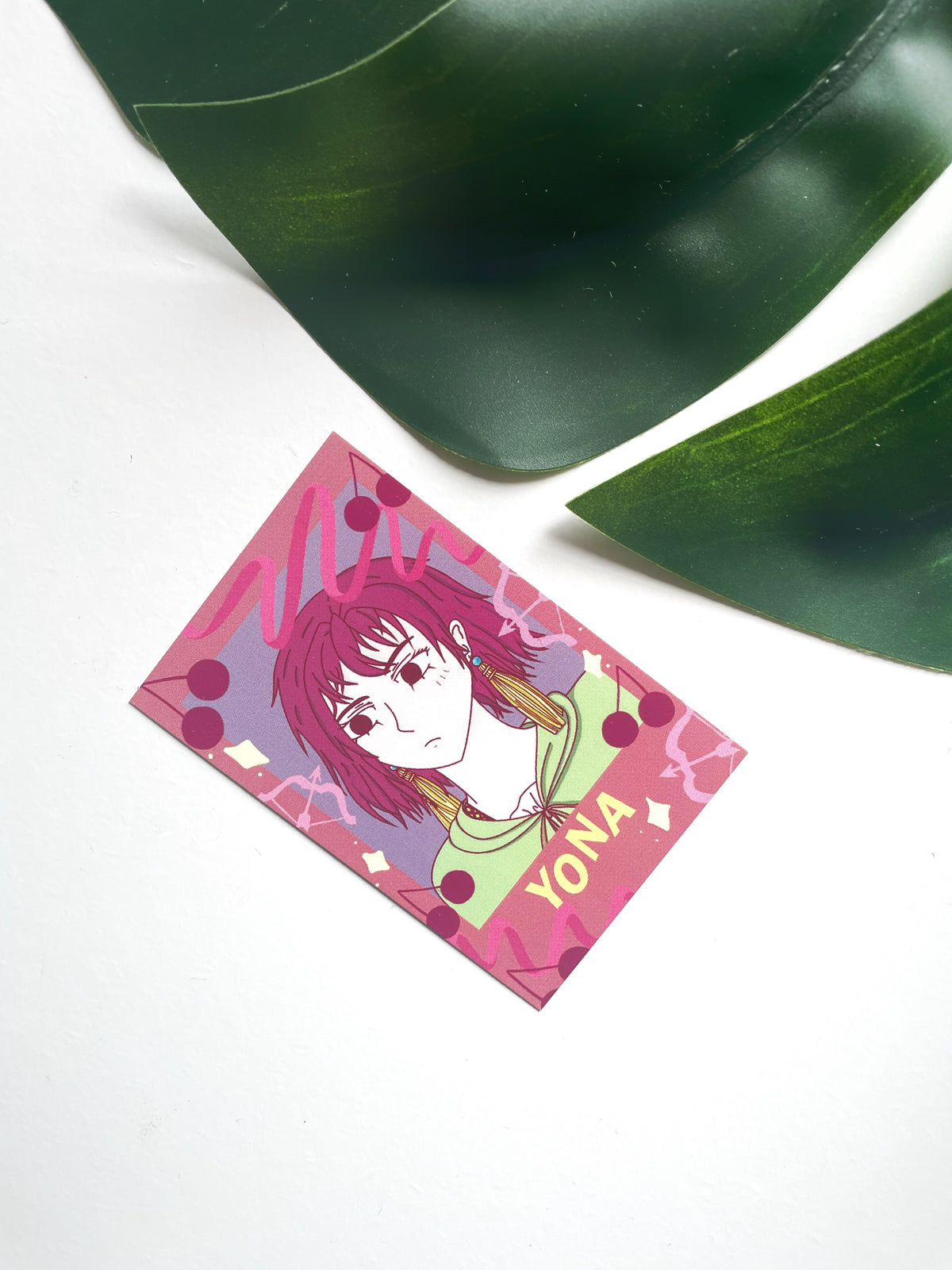 YONA Photocards 🍒