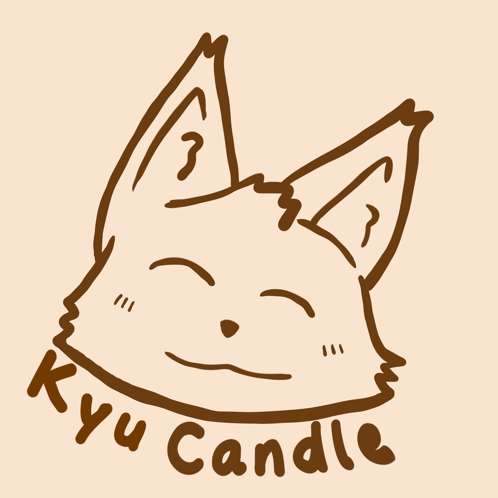 Kyu Candle